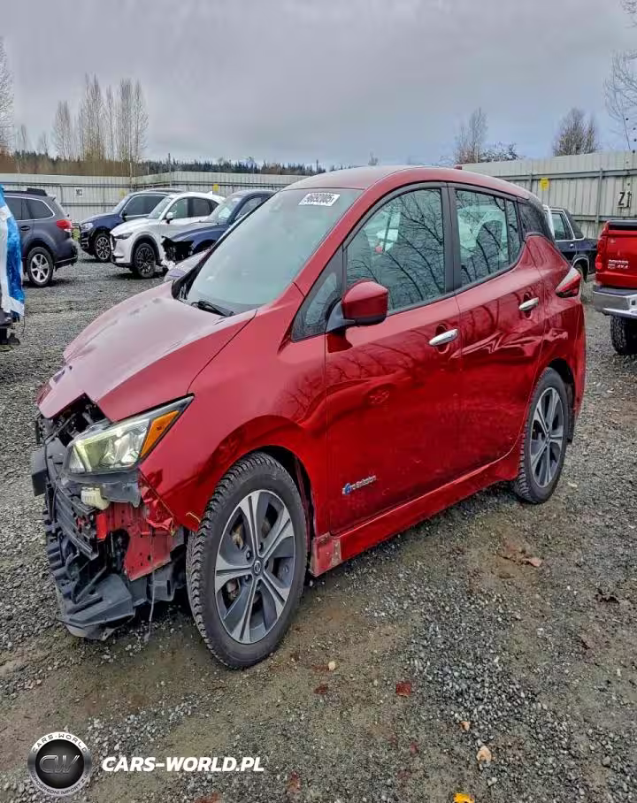 2019 Nissan Leaf S
