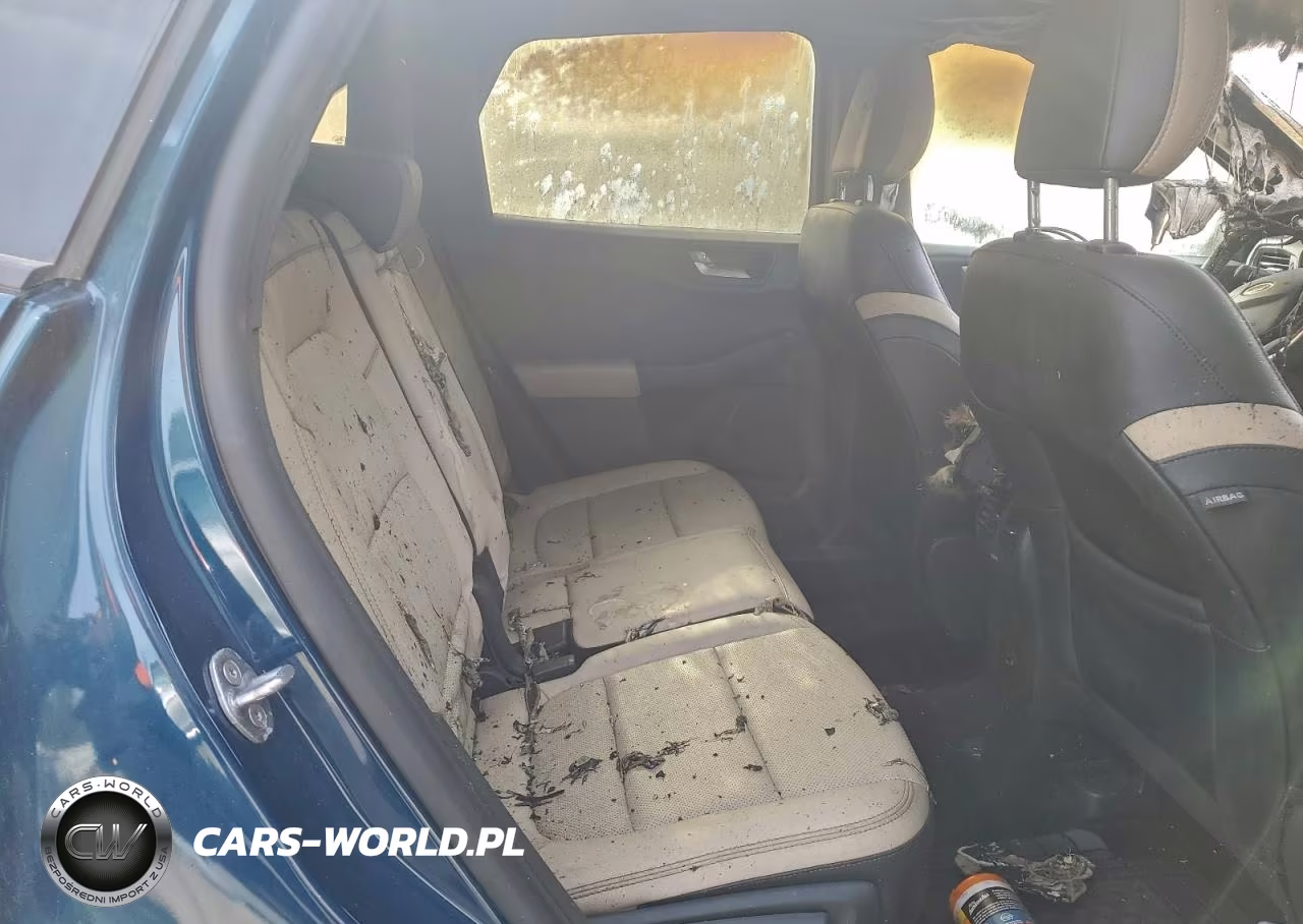 2020 Ford Escape Sel VIN:1FMCU9H63LUB46805 - 11