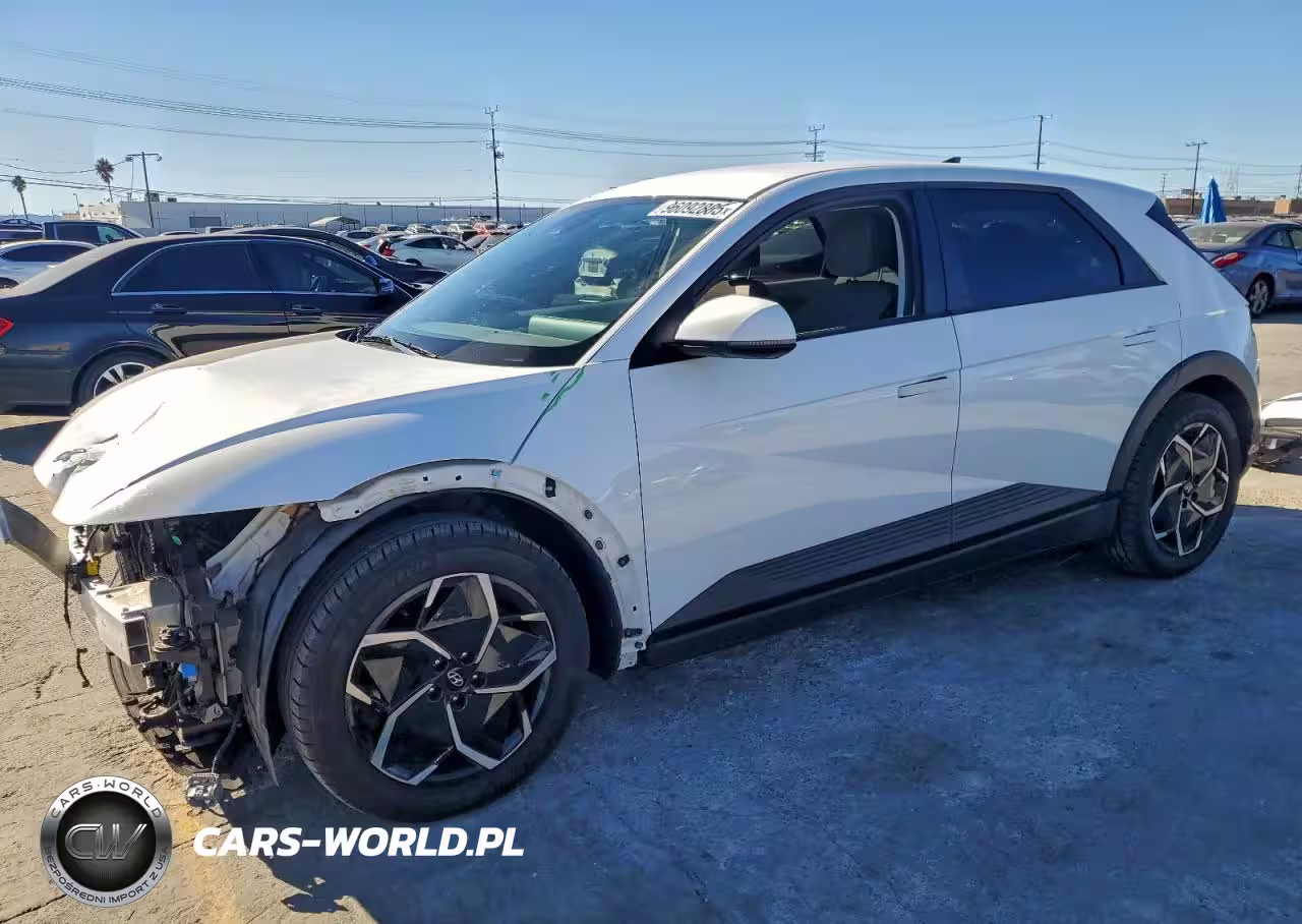 2024 Hyundai Ioniq 5 Sel