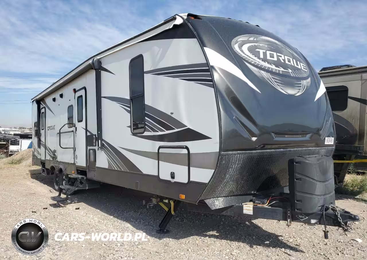 2019 Heartland Torque