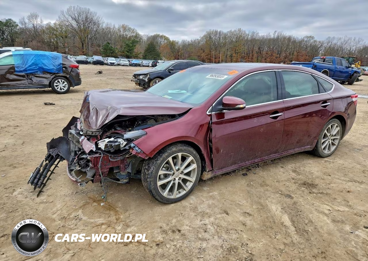 2014 Toyota Avalon Base – zdjęcie 1 z 12