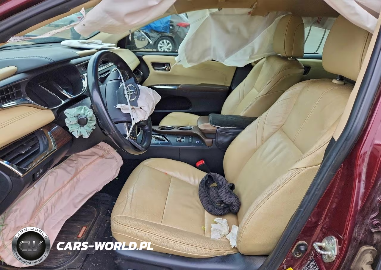 2014 Toyota Avalon Base VIN:4T1BK1EB5EU083536 - 7