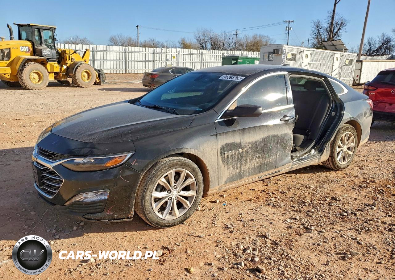 2020 Chevrolet Malibu Lt