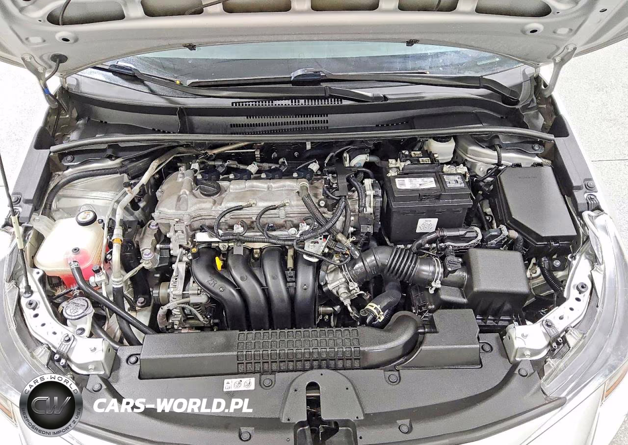2021 Toyota Corolla Le VIN:5YFEPMAE3MP232977 - 11