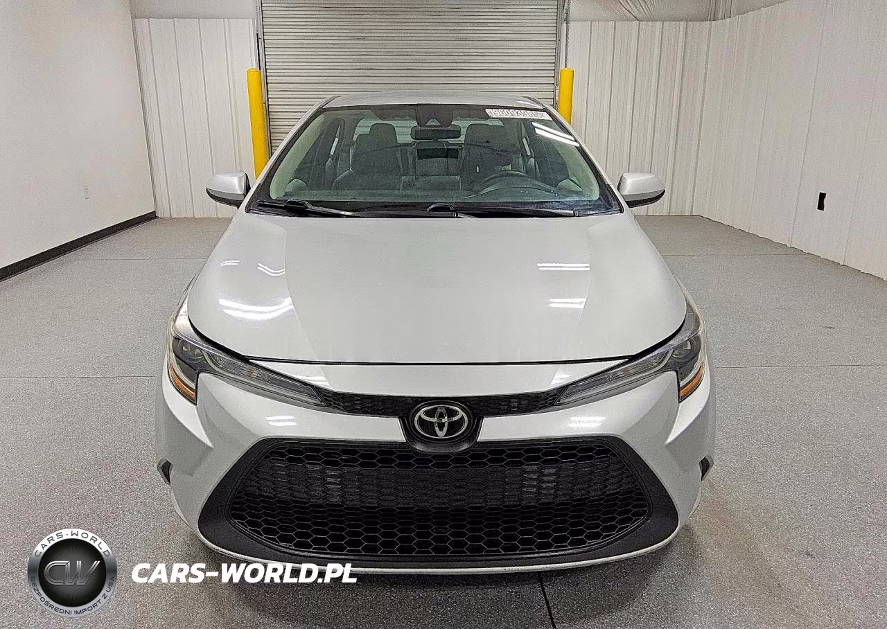 2021 Toyota Corolla Le VIN:5YFEPMAE3MP232977 - 5