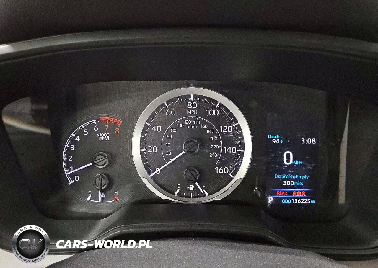 2021 Toyota Corolla Le VIN:5YFEPMAE3MP232977 - 9