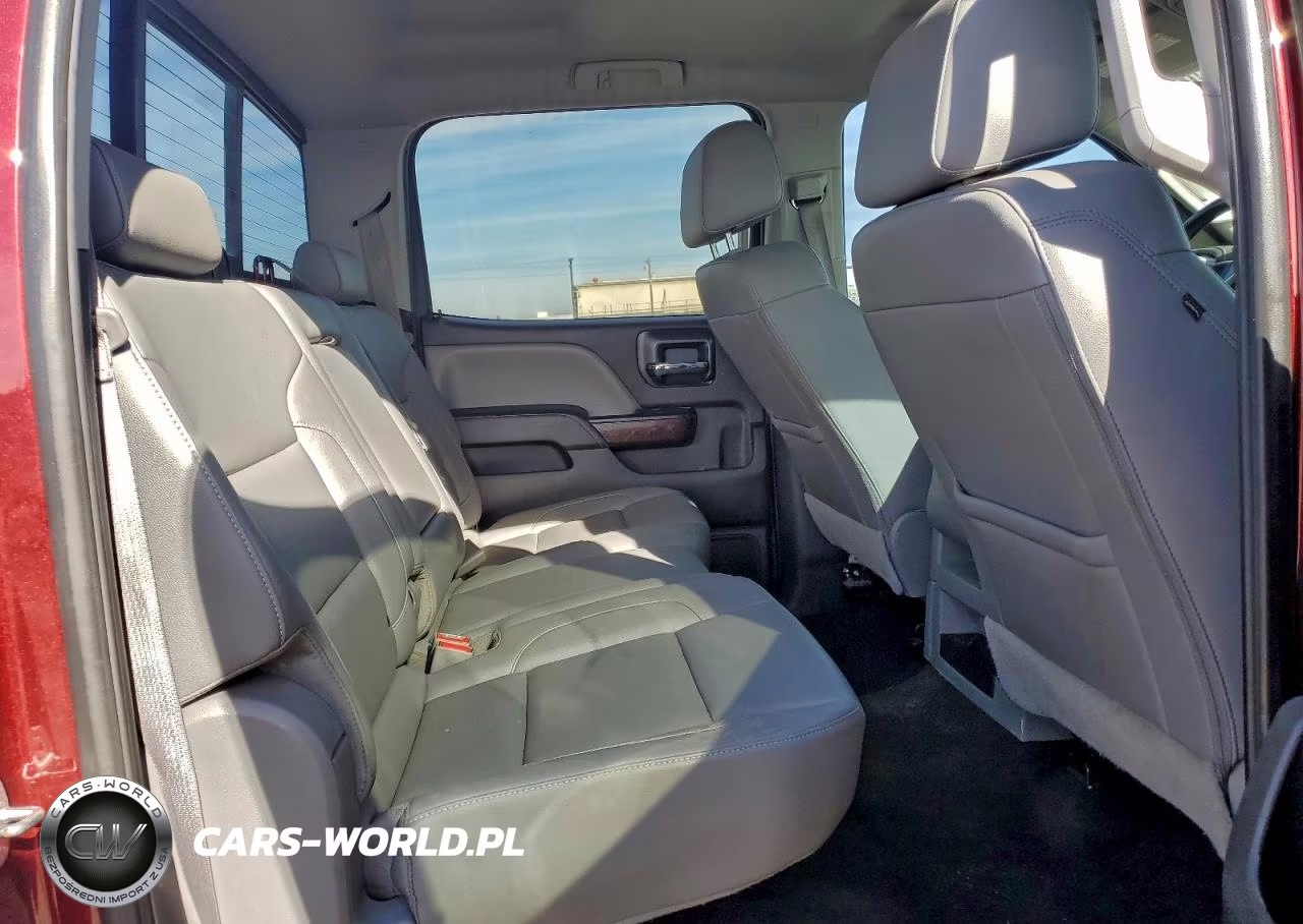 2016 GMC Sierra K2500 Slt VIN:1GT12TE84GF240691 - 10