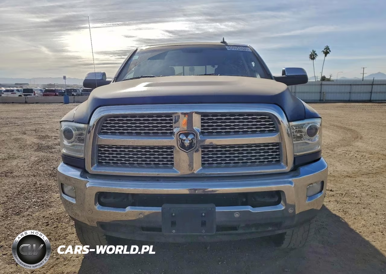 2016 Ram 2500 Laramie VIN:3C6UR5FL4GG369365 - 5