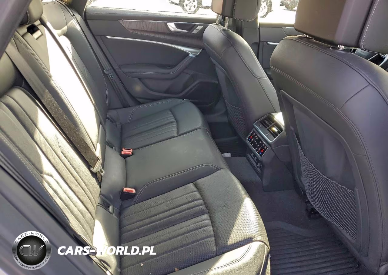 2019 Audi A7 Premium Plus S-Line VIN:WAUU2AF2XKN024707 - 10