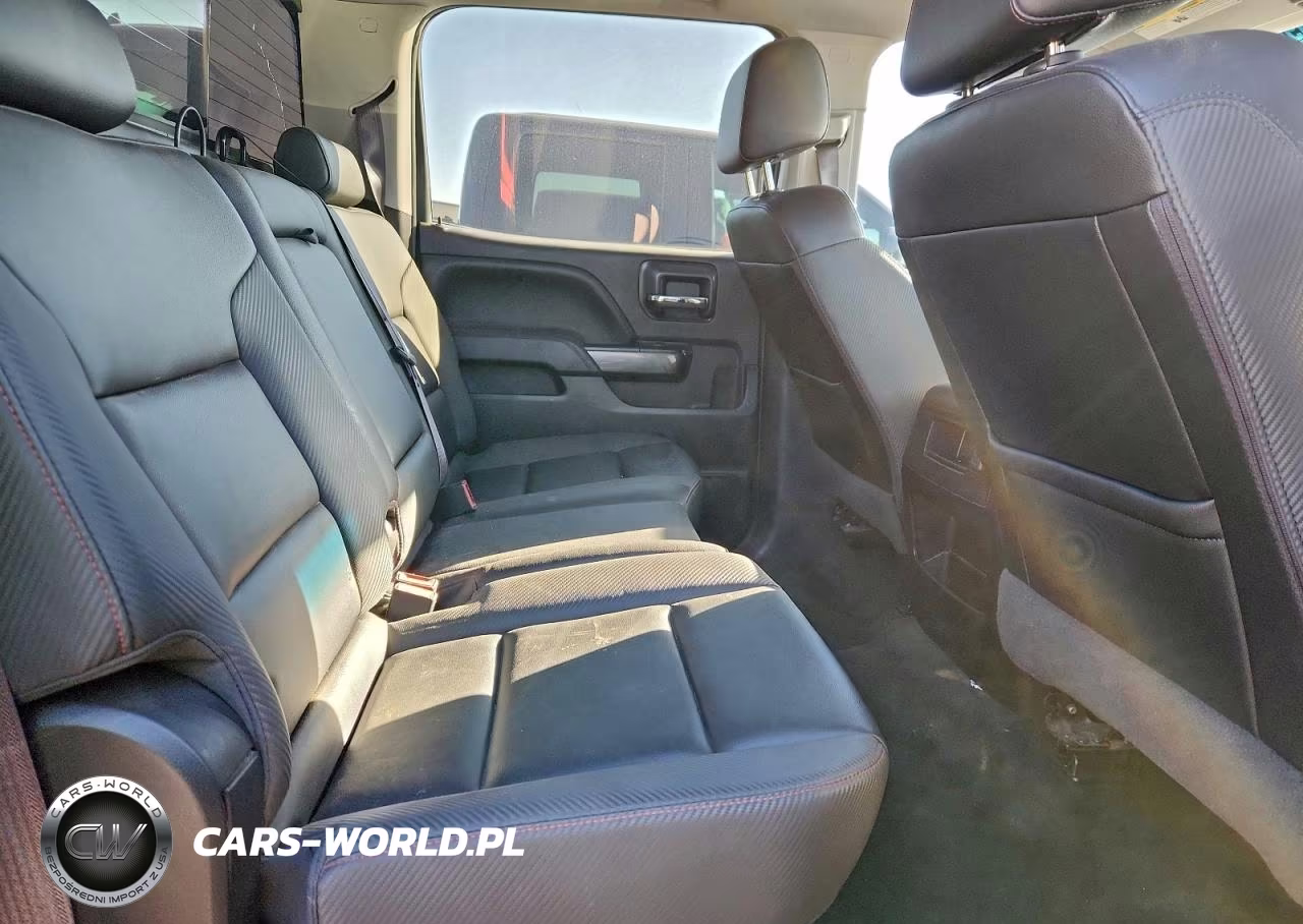2017 GMC Sierra K1500 Slt VIN:3GTU2NEC2HG323887 - 10