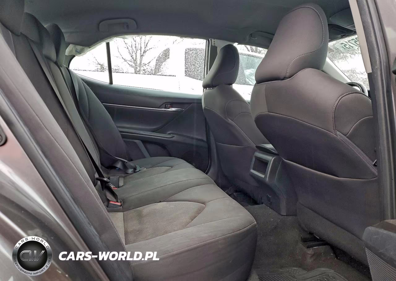 2023 Toyota Camry Le VIN:4T1C11BKXPU088052 - 10