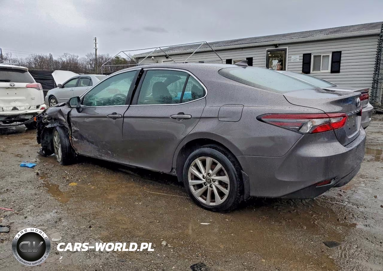 2023 Toyota Camry Le VIN:4T1C11BKXPU088052 - 2