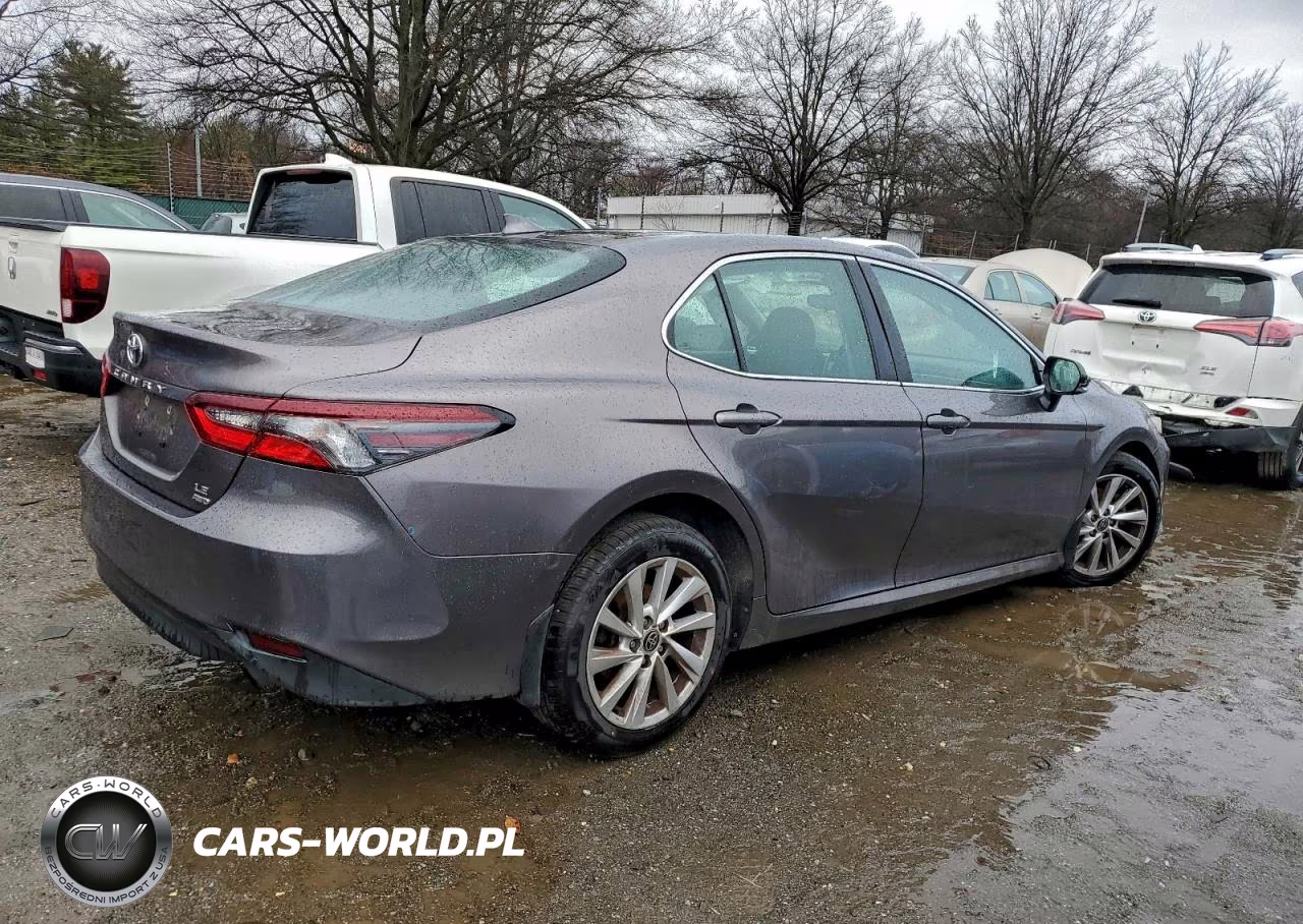 2023 Toyota Camry Le VIN:4T1C11BKXPU088052 - 3