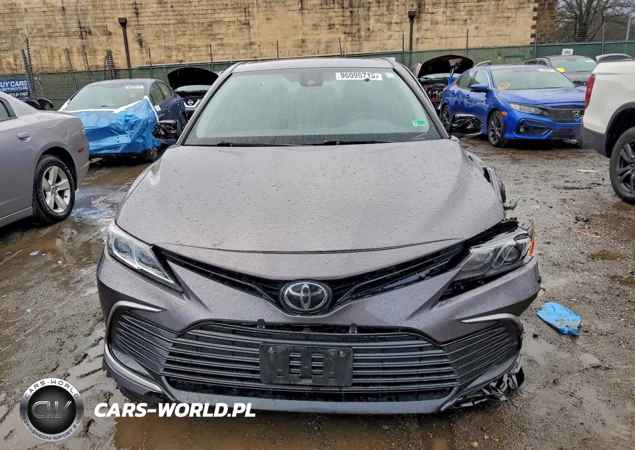 2023 Toyota Camry Le VIN:4T1C11BKXPU088052 - 5