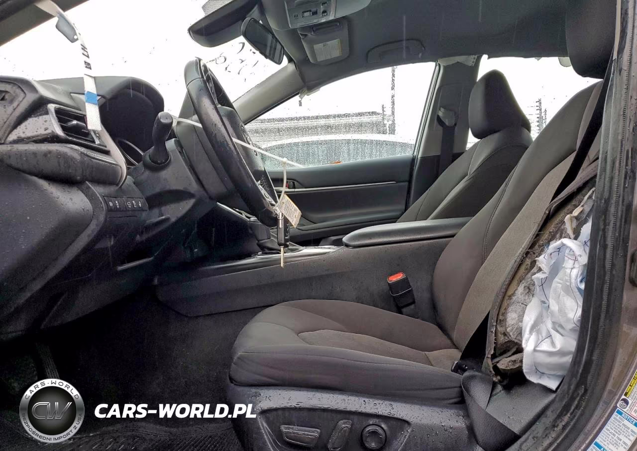 2023 Toyota Camry Le VIN:4T1C11BKXPU088052 - 7