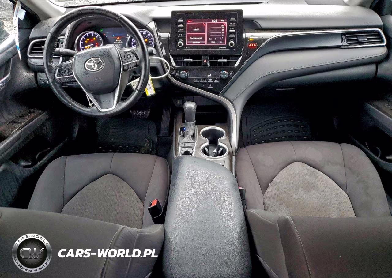 2023 Toyota Camry Le VIN:4T1C11BKXPU088052 - 8