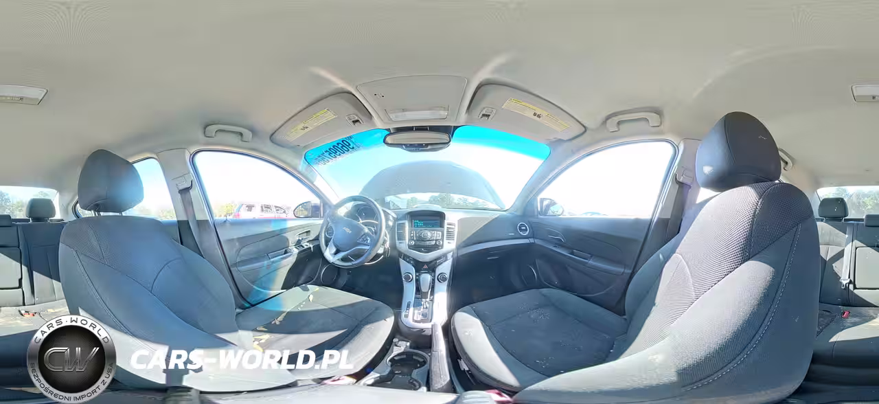 2011 Chevrolet Cruze Lt VIN:1G1PF5S96B7292911 - 14