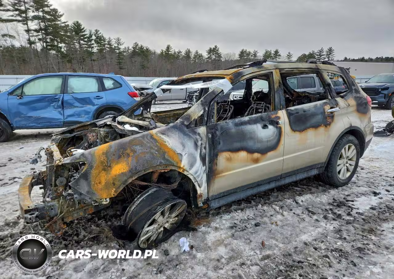 2008 Subaru Tribeca Limited