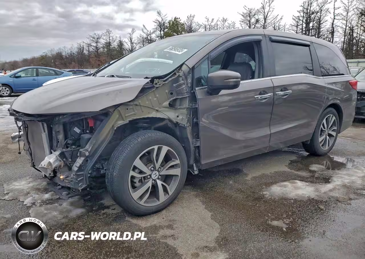 2023 Honda Odyssey Touring