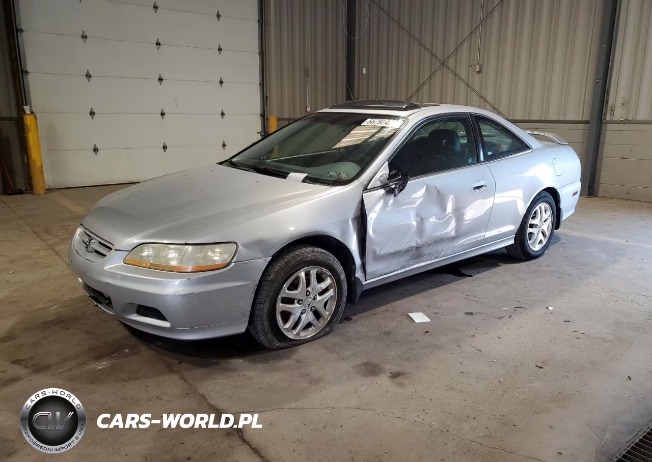 2002 Honda Accord Ex