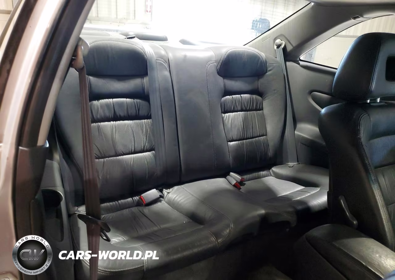 2002 Honda Accord Ex VIN:1HGCG22512A007776 - 10