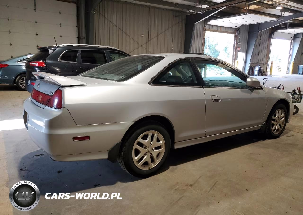 2002 Honda Accord Ex VIN:1HGCG22512A007776 - 3