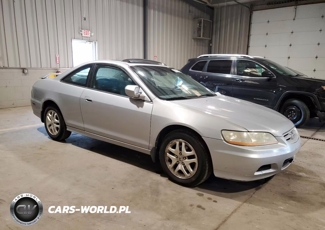 2002 Honda Accord Ex VIN:1HGCG22512A007776 - 4