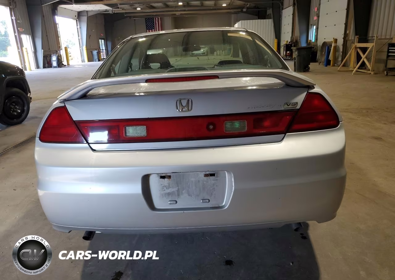 2002 Honda Accord Ex VIN:1HGCG22512A007776 - 6