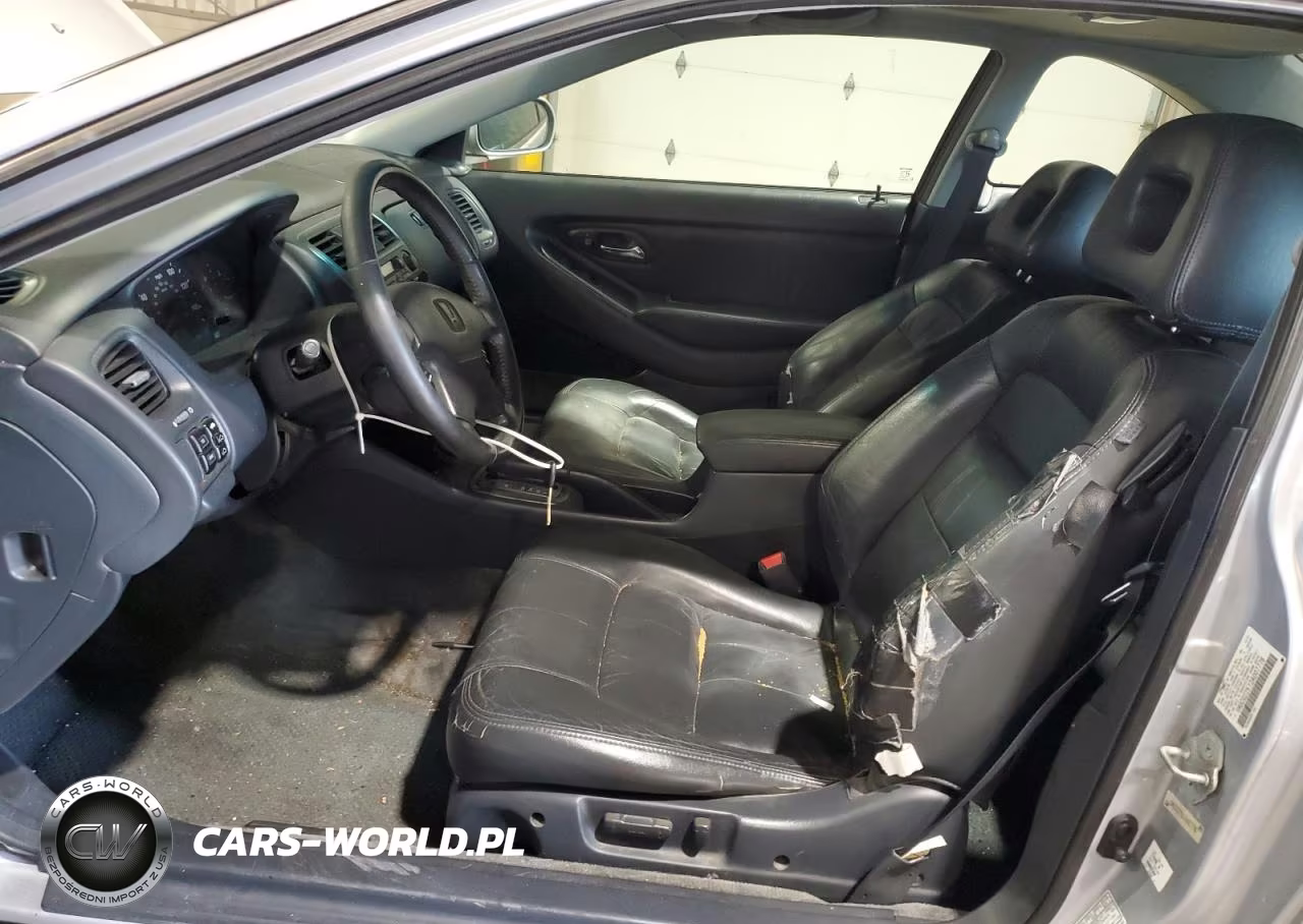 2002 Honda Accord Ex VIN:1HGCG22512A007776 - 7
