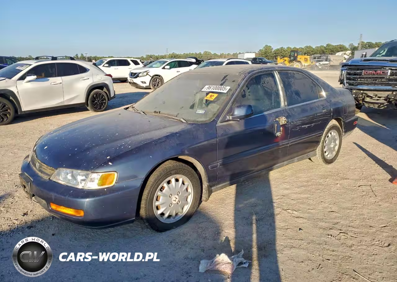 1996 Honda Accord Ex