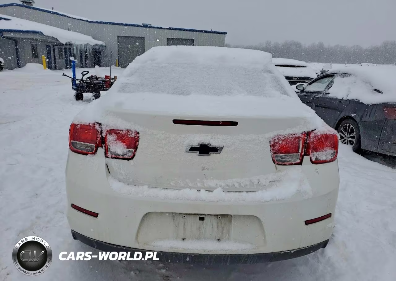 2014 Chevrolet Malibu 1Lt VIN:1G11C5SL8EF159992 - 6