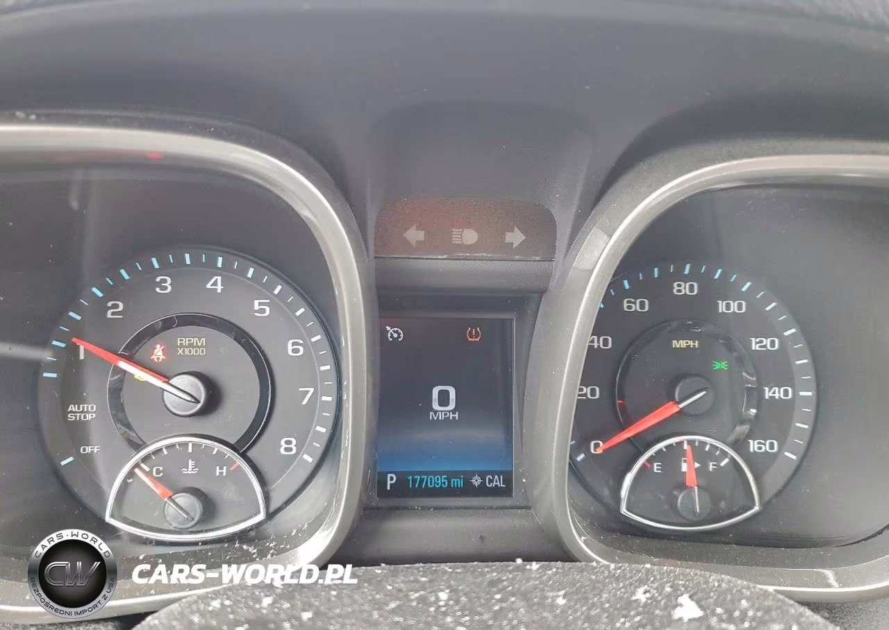 2014 Chevrolet Malibu 1Lt VIN:1G11C5SL8EF159992 - 9