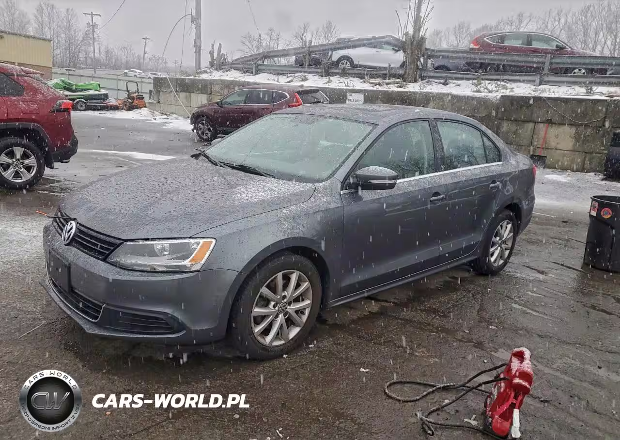 2013 Volkswagen Jetta Se