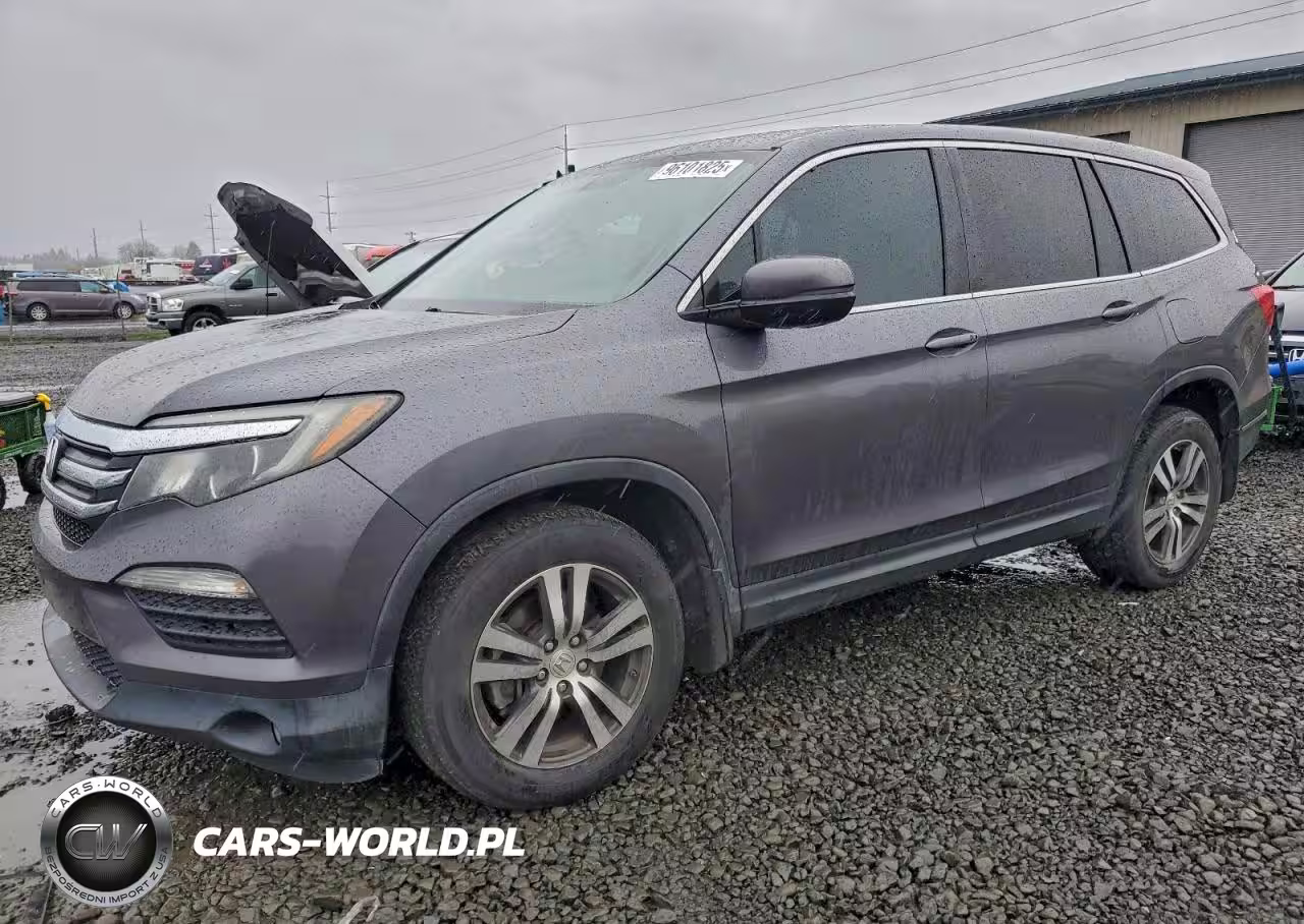2016 Honda Pilot Ex