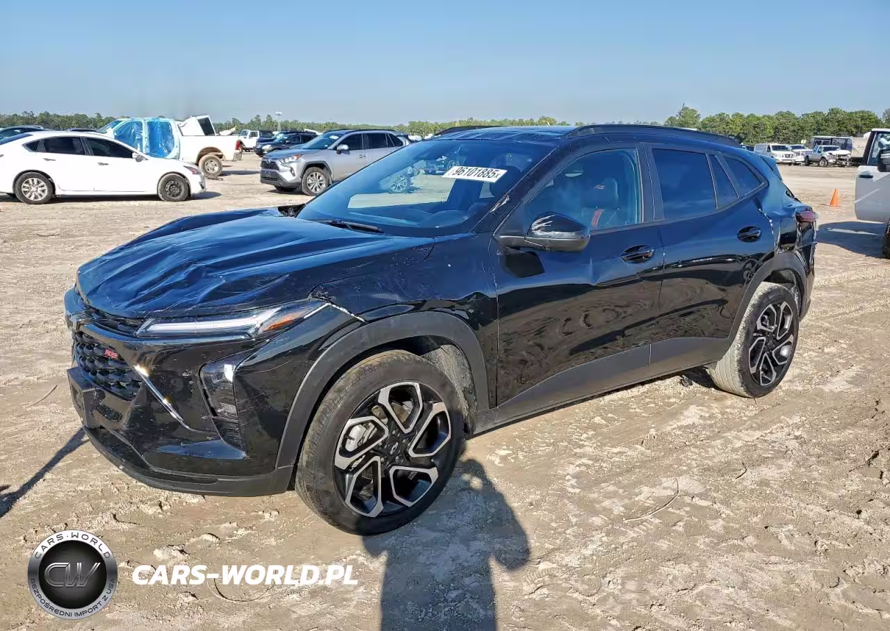 2024 Chevrolet Trax 2Rs