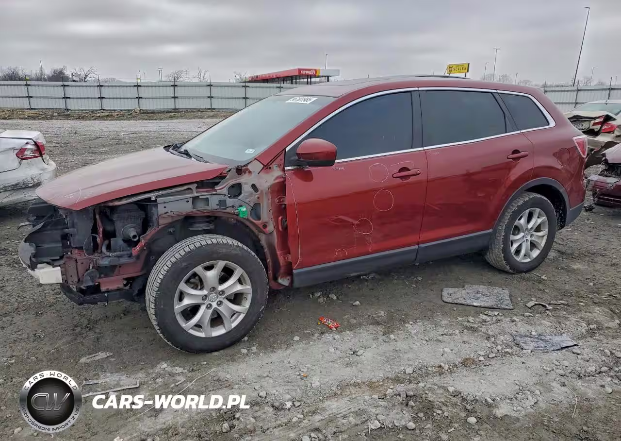 2012 Mazda Cx-9