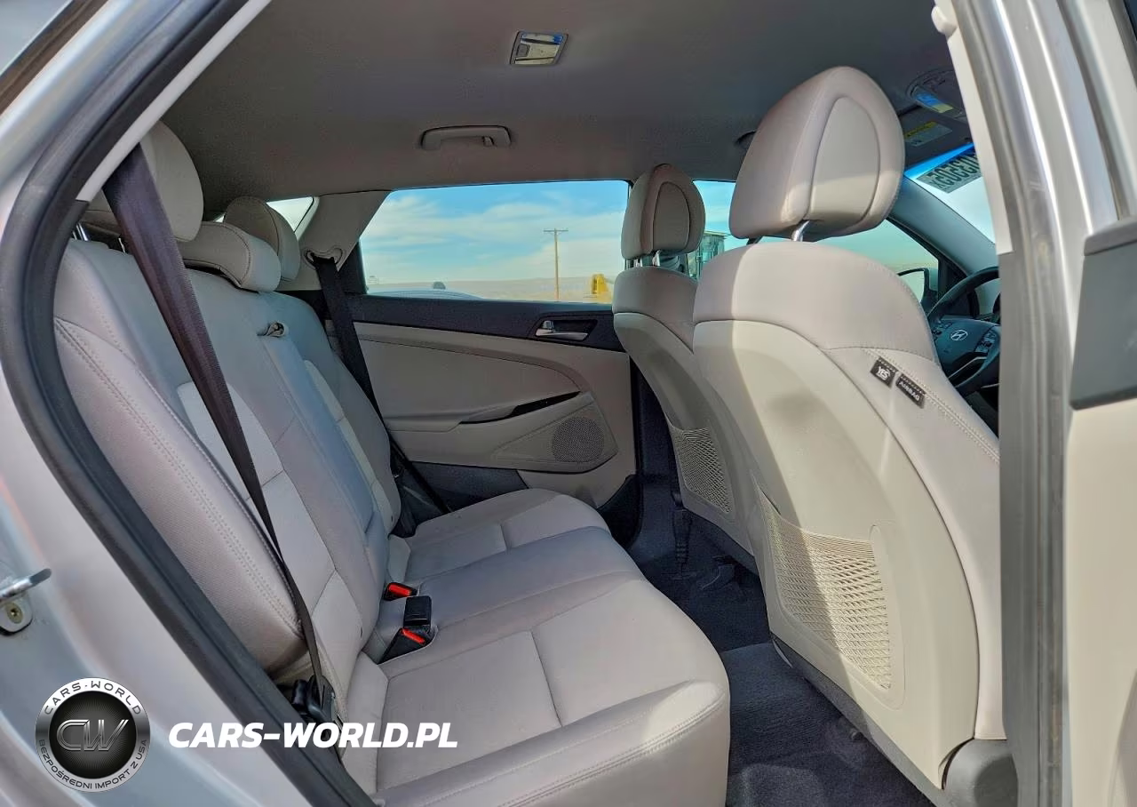 2017 Hyundai Tucson Limited VIN:KM8J33A4XHU294697 - 11