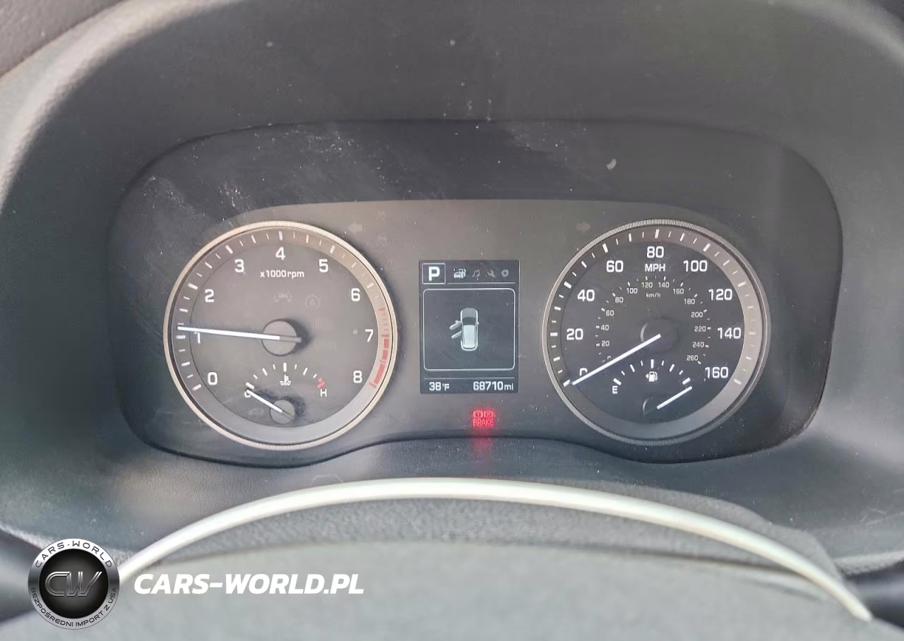2017 Hyundai Tucson Limited VIN:KM8J33A4XHU294697 - 9