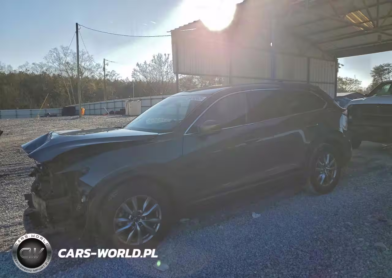 2019 Mazda Cx-9 Touring