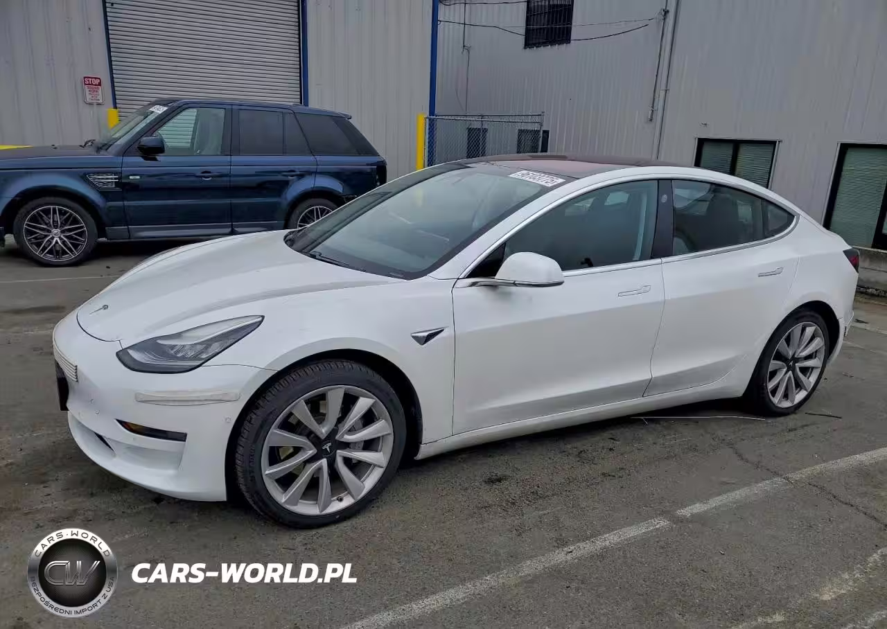 2017 Tesla Model 3