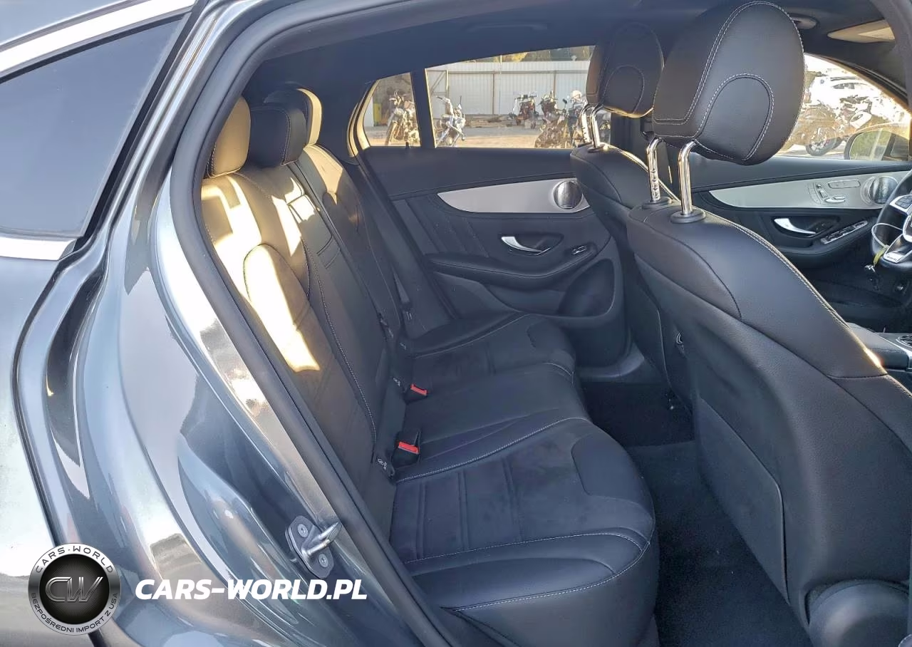 2019 Mercedes-Benz Glc Coupe 63 4Matic Amg VIN:WDC0J8JB2KF495145 - 11