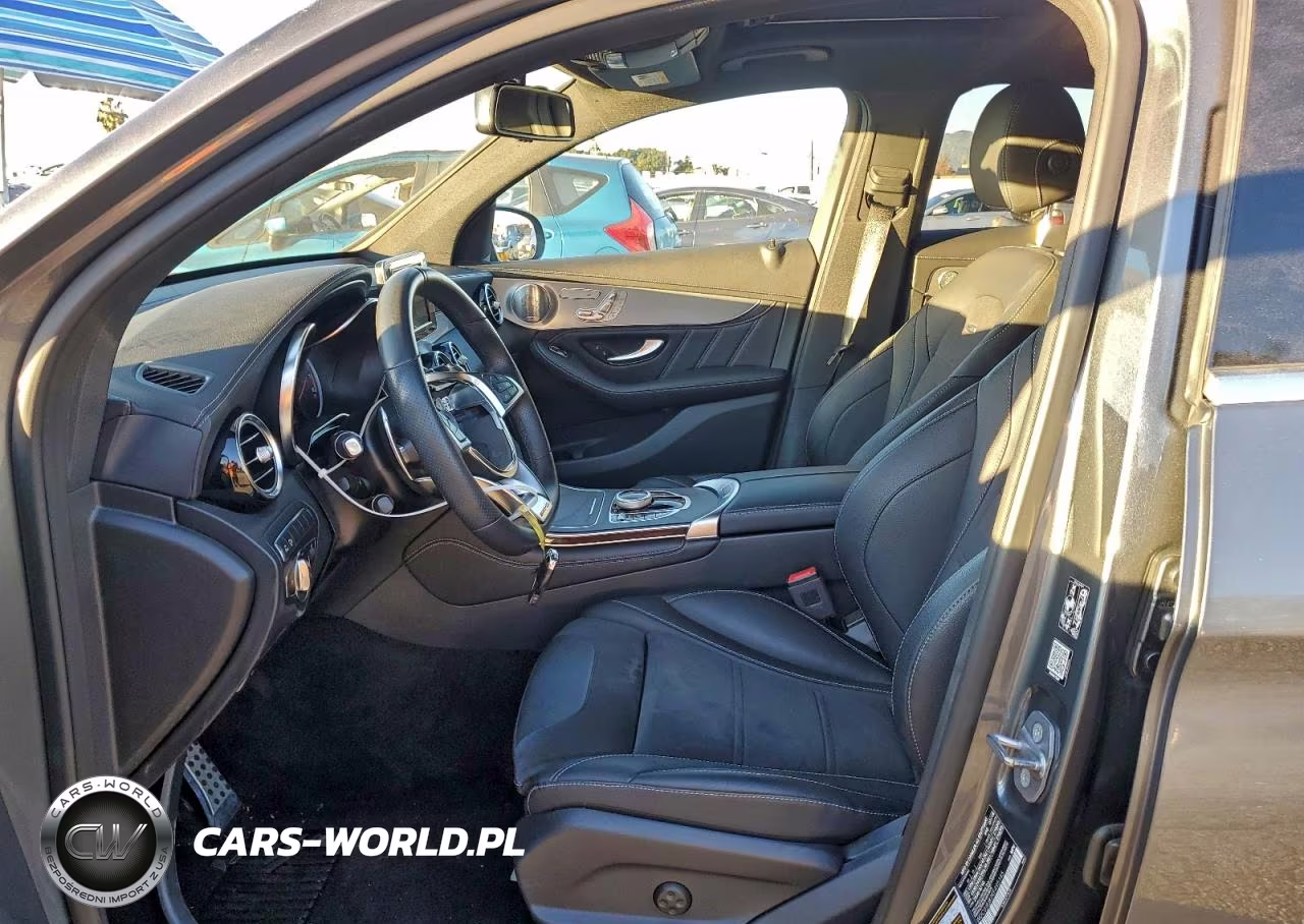 2019 Mercedes-Benz Glc Coupe 63 4Matic Amg VIN:WDC0J8JB2KF495145 - 7