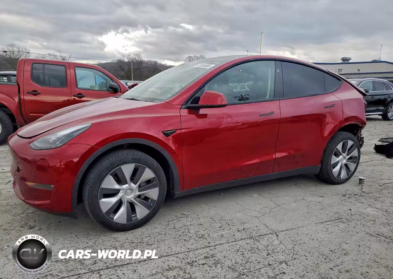 2024 Tesla Model Y