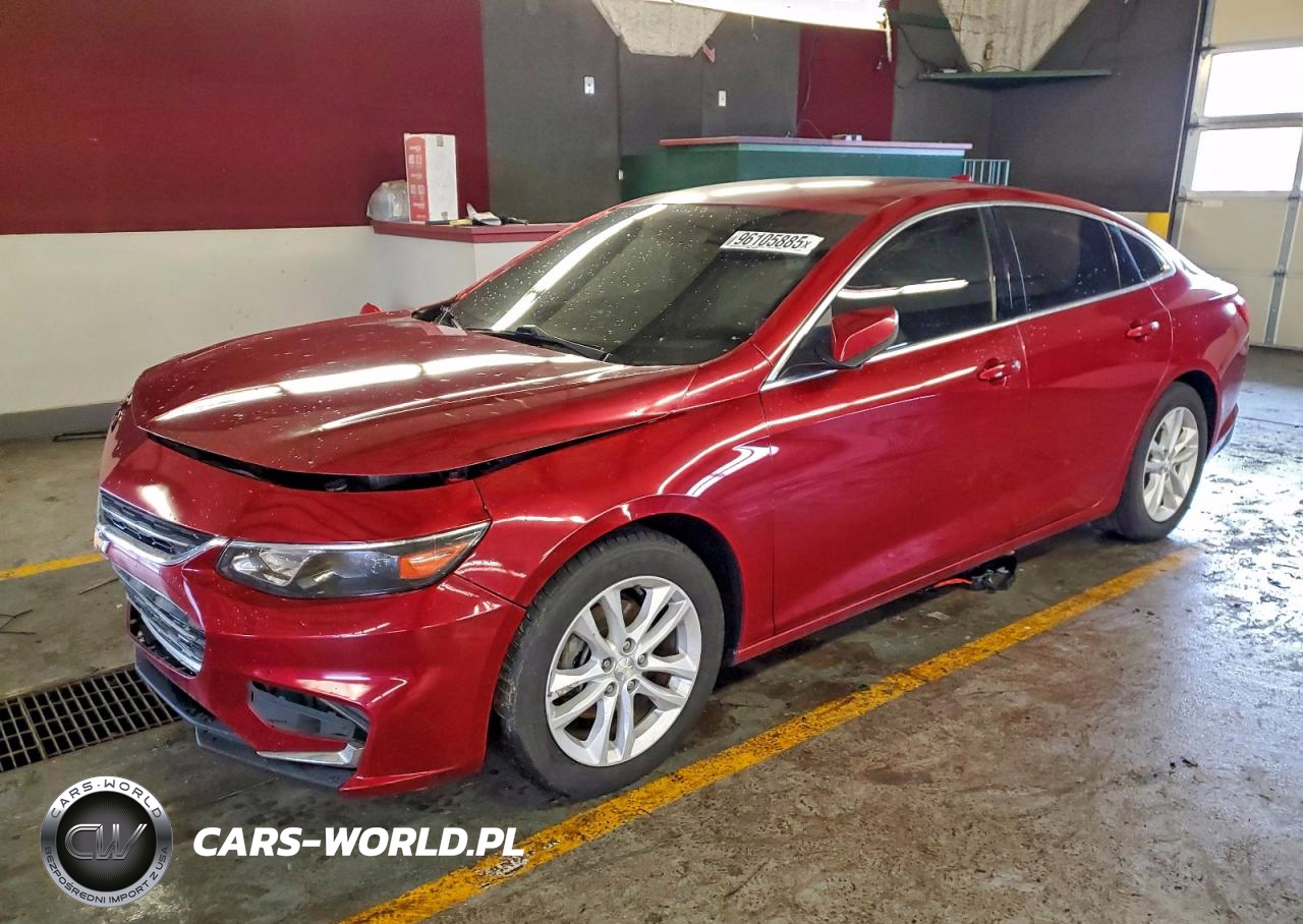 2016 Chevrolet Malibu Lt