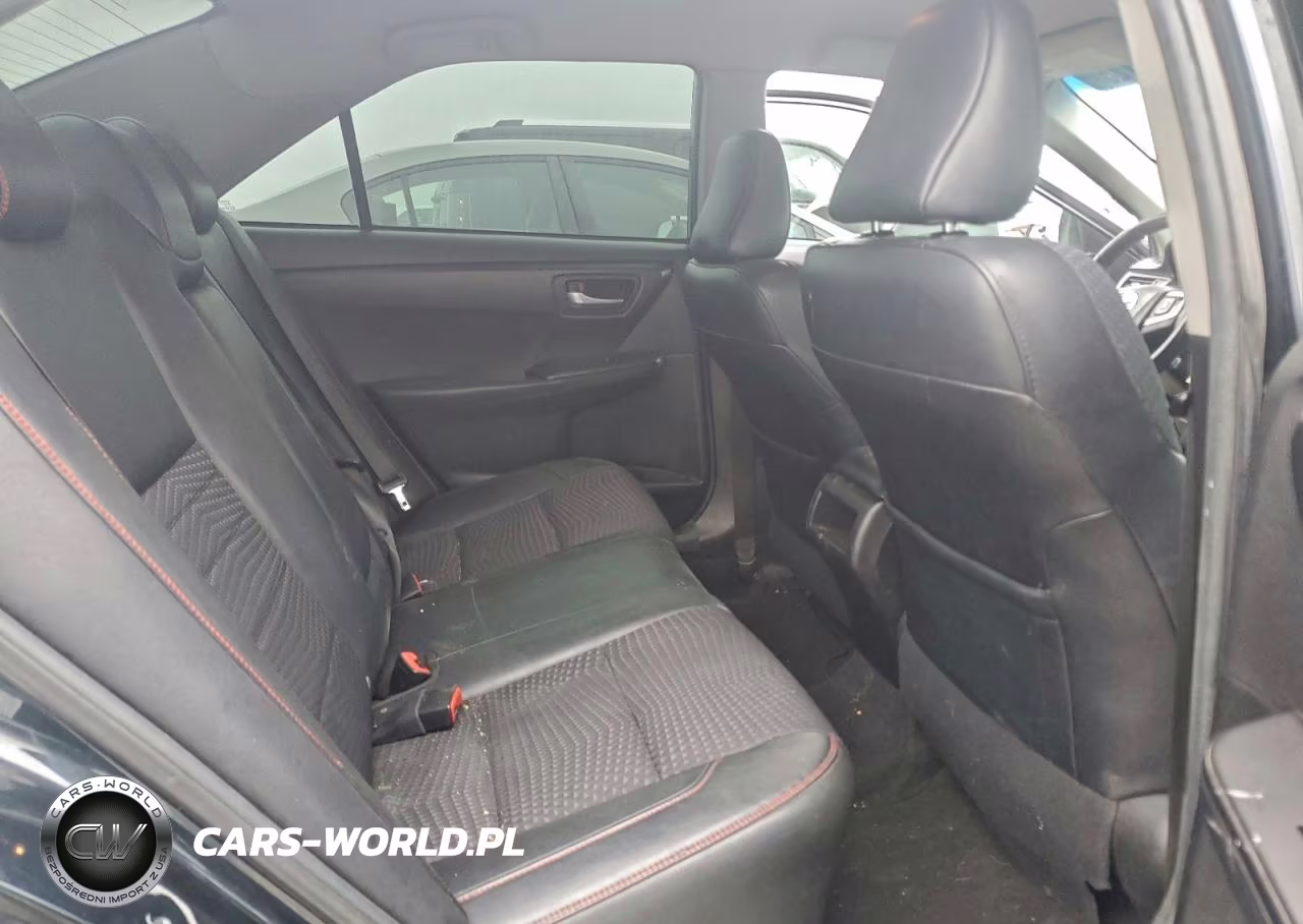 2015 Toyota Camry Le VIN:4T1BF1FKXFU894513 - 10