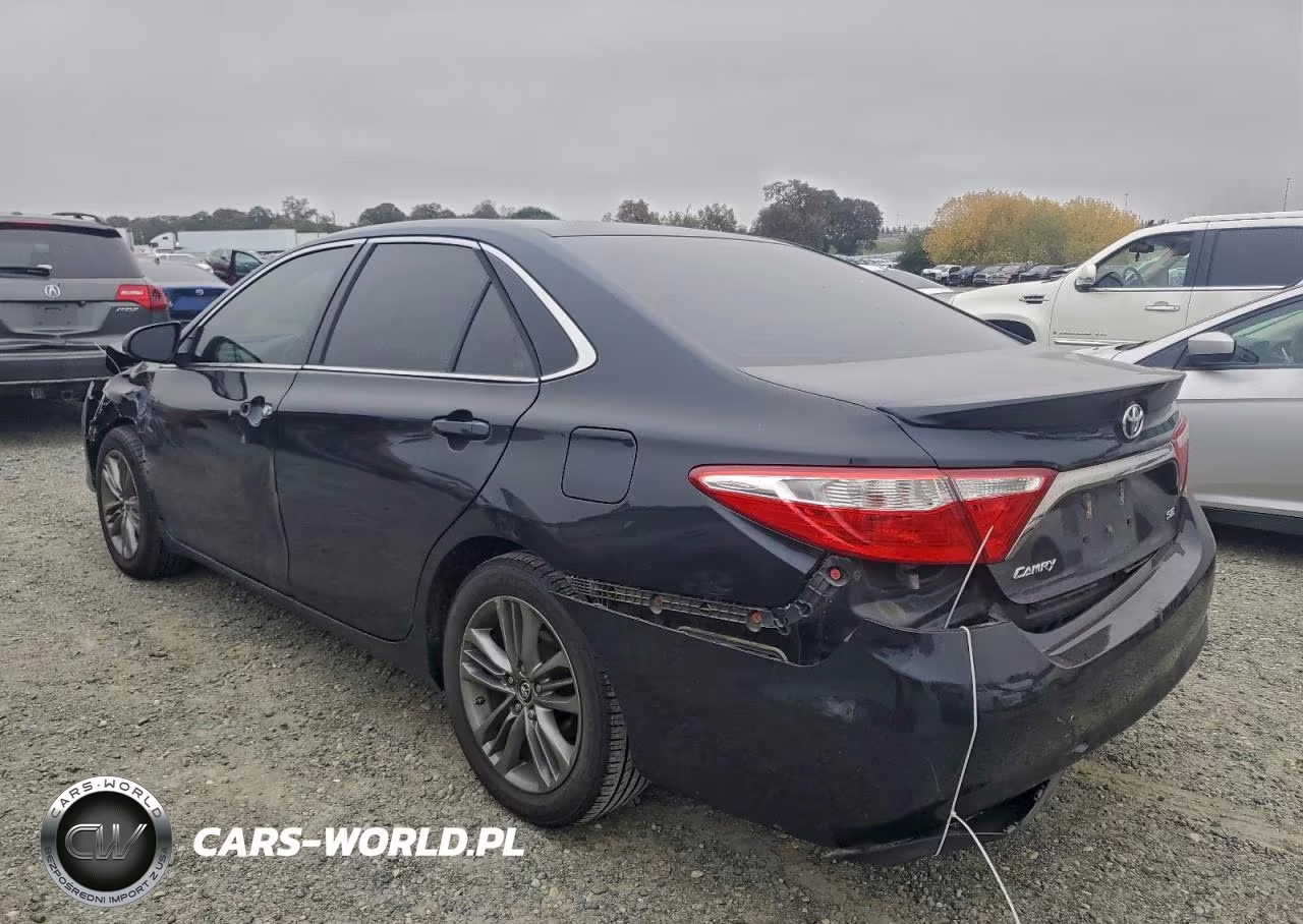 2015 Toyota Camry Le VIN:4T1BF1FKXFU894513 - 2