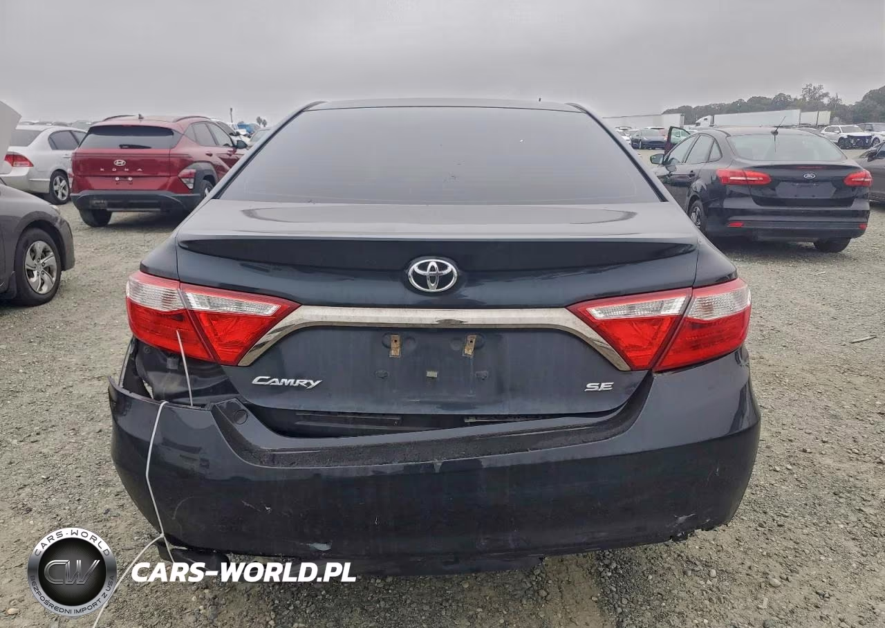 2015 Toyota Camry Le VIN:4T1BF1FKXFU894513 - 6