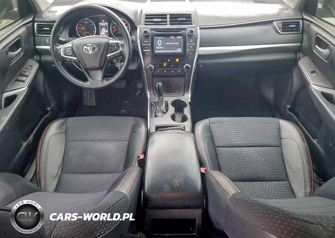 2015 Toyota Camry Le VIN:4T1BF1FKXFU894513 - 8