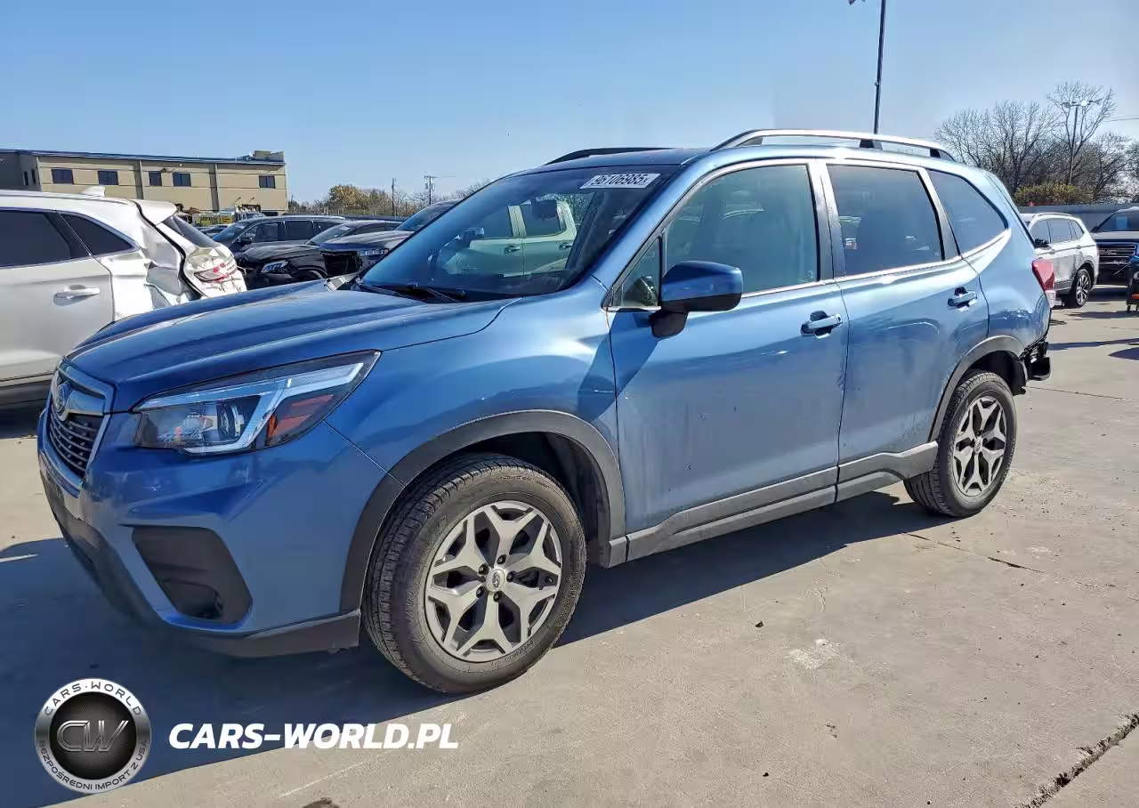 2020 Subaru Forester Premium
