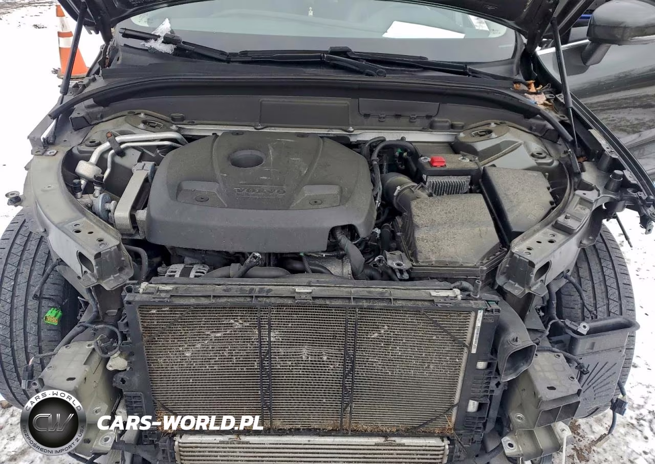 2019 Volvo Xc60 T5 VIN:LYV102RK9KB192416 - 11
